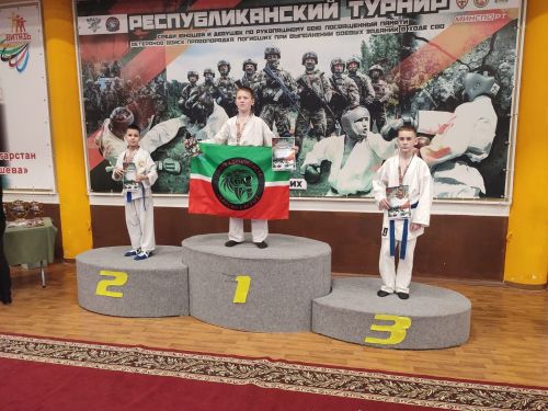 Учащиеся дома детского творчества «Радуга талантов» – в числе победителей