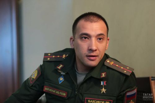 Герой РФ Расим Басиков призвал людей не выкладывать в интернет моменты атак вражескими беспилотниками