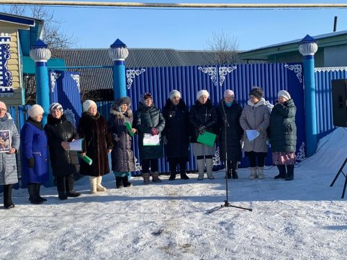 Кырындыда хәрби Илназ Исмәгыйлев хөрмәтенә истәлек тактасы ачылды