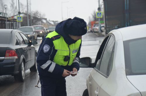 Интервью со старшим инспектором по исполнению административного законодательства Лейлой Юсуповой
