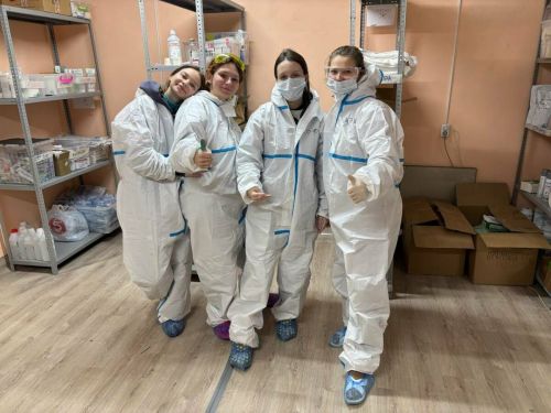 Татарстан оказывает поддержку Черноморскому побережью после ЧС