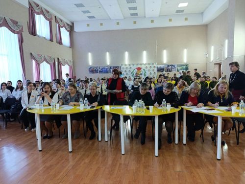 В Агрызе состоялся муниципальный этап Республиканского конкурса «Секреты дружного класса »