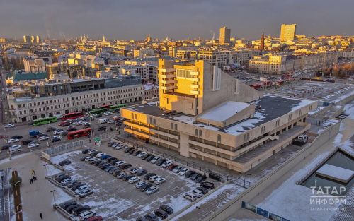 В России утвержден новый профессиональный праздник — День архитектора