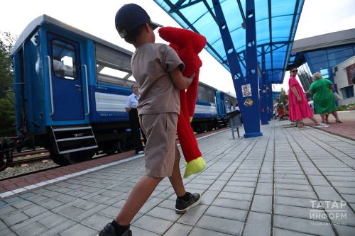 Дети от 10 до 18 лет теперь могут путешествовать на поездах с 50% скидкой на билеты