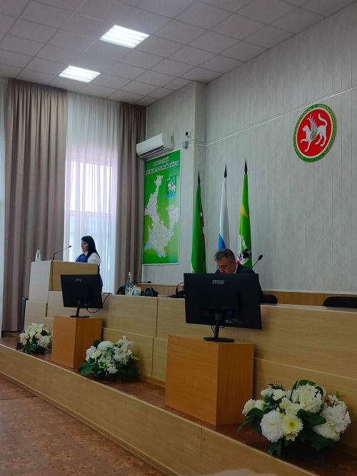 В Агрызе прошло заседание комиссии по обеспечению безопасности дорожного движения