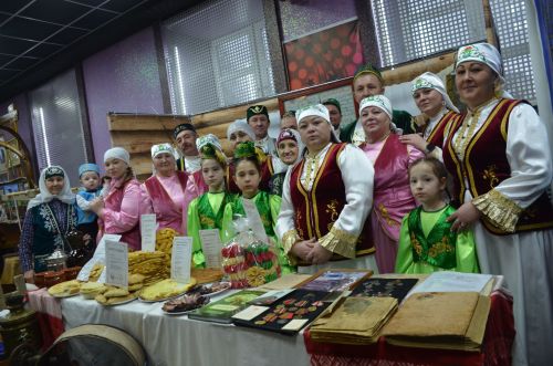 В Агрызе прошел зональный этап фестиваля родословных «Эхо веков в истории семьи»