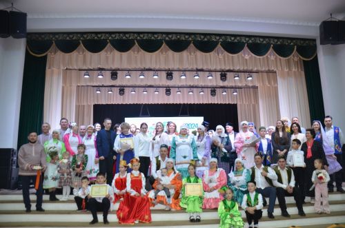 В Агрызе пройдет зональный этап фестиваля «Эхо веков в истории семьи - Тарихта без эзлибез»
