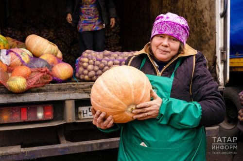 В Татарстане стартуют весенние сельскохозяйственные ярмарки