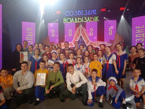 Таланты Агрыза заняли множество призовых мест на зональном этапе «Созвездие - Йолдызлык»