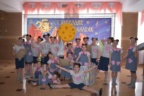 Таланты Агрыза заняли множество призовых мест на зональном этапе «Созвездие - Йолдызлык»