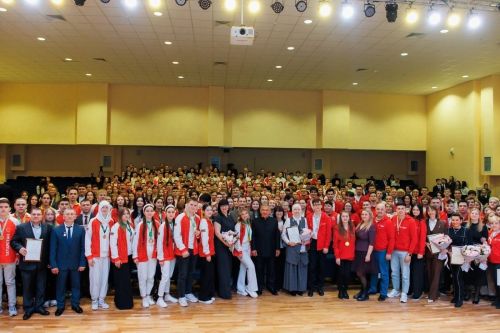 Cтудент Агрызского филиала Нижнекамского колледжа удостоен 3 места в конкурсе профессионального мастерства
