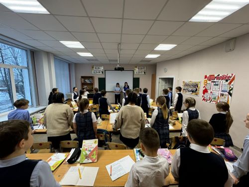 Правила дорожной безопасности повторили школьники Агрыза перед каникулами