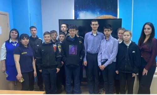«Безопасность на дорогах – наш общий приоритет»: в школе-интернат говорили о ПДД