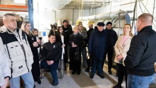 Ветераны СВО прошли обучение по федеральной программе «СВОй бизнес»