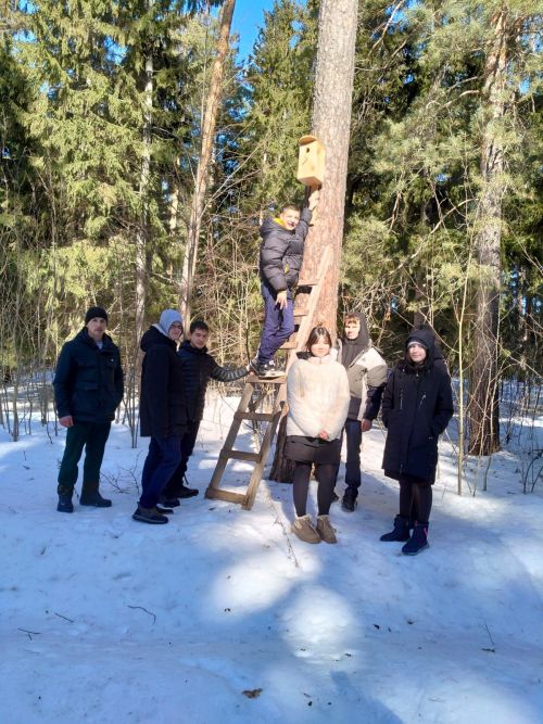 Агрызский район присоединился к Международной акции «День леса»