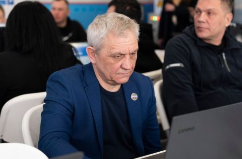 Ветераны СВО прошли обучение по федеральной программе «СВОй бизнес»