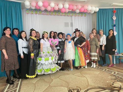 Әгерҗедә яшь педагоглар арасында “Камиллекнең үзе” бәйгесе узды