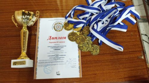 Хореографический коллектив «Линии” из Агрыза стал лауреатом III степени на «Планете Талантов”