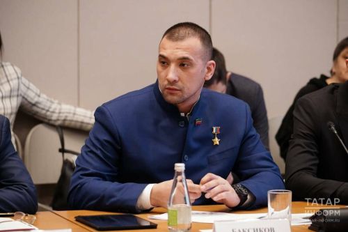 Расим Баксиков о встрече Путина и Минниханова: «Без согласия нет успеха»