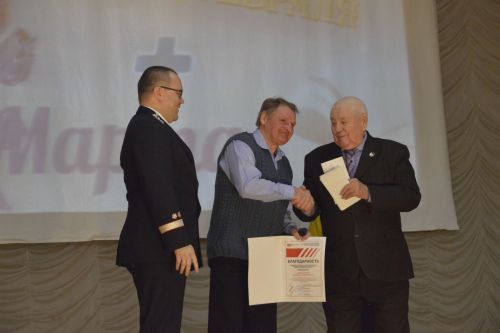 Ветераны-спортсмены Агрыза показали высокие результаты на соревнованиях в Нижнем Новгороде