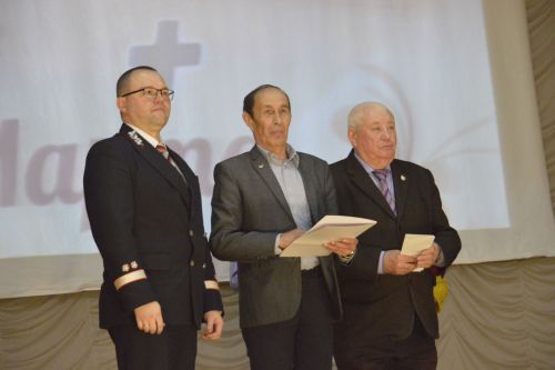 Ветераны-спортсмены Агрыза показали высокие результаты на соревнованиях в Нижнем Новгороде