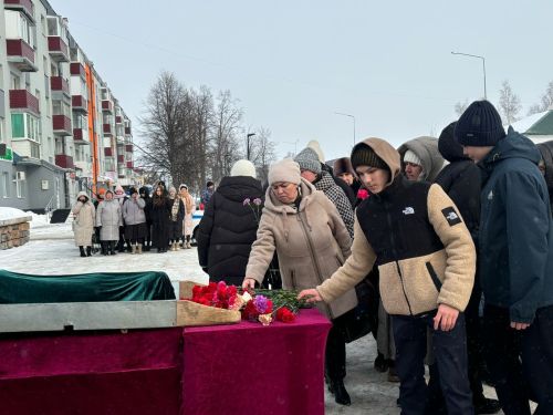С ним ушла целая эпоха: Агрыз простился с последним участником войны