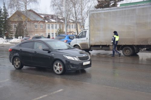 В Агрызе прошел рейд ГИБДД «Тоннель»