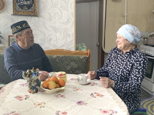 Возвращение в село Табарли: новая глава жизни Мардановых