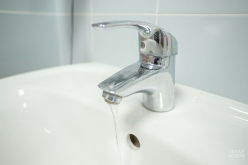 В некоторых домах Агрыза временно отключат воду