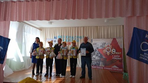 «Безопасное колесо 2025»: юные инспекторы дорожного движения Агрызского района продемонстрировали мастерство