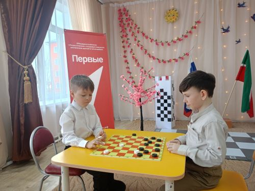 Әгерҗедә “Яшь шашкачы-2025” муниципаль турниры узды