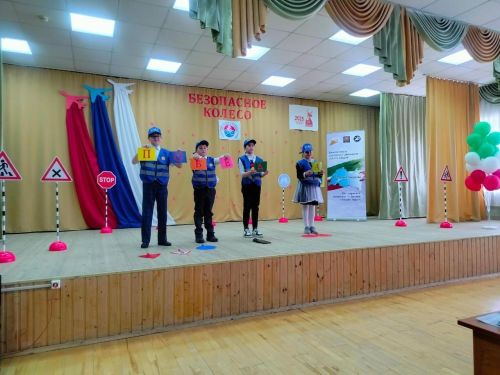 Көчек мәктәбе - «Имин көпчәк 2025» бәйгесенең сайлау туры җиңүчесе