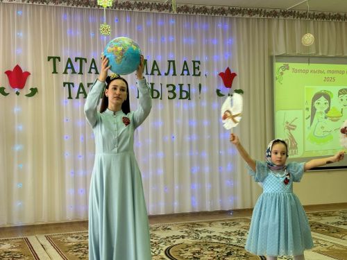 Әгерҗедә «Мин — татар малае, мин — татар кызы» район бәйгесе узды