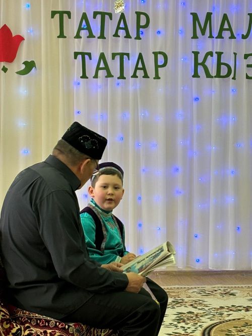 Әгерҗедә «Мин — татар малае, мин — татар кызы» район бәйгесе узды