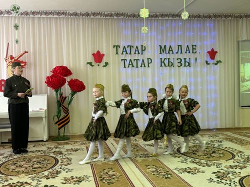 Әгерҗедә «Мин — татар малае, мин — татар кызы» район бәйгесе узды