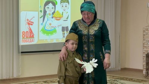 Әгерҗедә «Мин — татар малае, мин — татар кызы» район бәйгесе узды