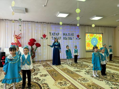 Әгерҗедә «Мин — татар малае, мин — татар кызы» район бәйгесе узды