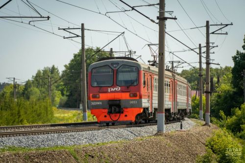 На майские праздники назначаются дополнительные поезда