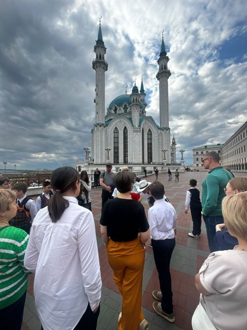 Ученицы Кучуковской школы стали призерами Всероссийской конференции «Интеллект XXI века»
