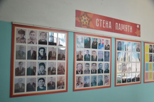 Салагышта мәктәп музее ачылды