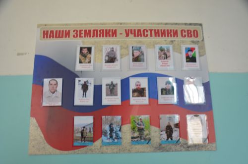 Салагышта мәктәп музее ачылды