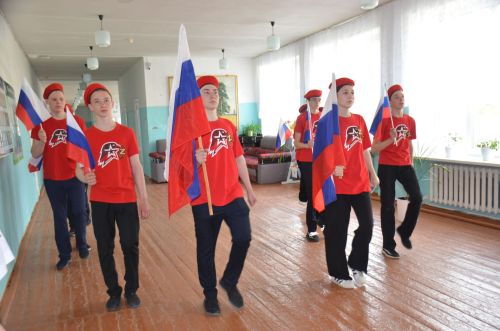 Салагышта мәктәп музее ачылды