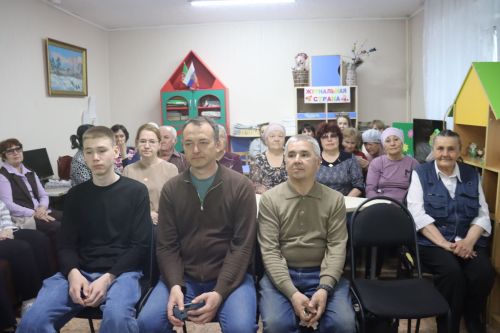 Центральная и детская библиотеки Агрыза, сельские библиотеки присоединились к Всероссийской акции «Библионочь-2025»
