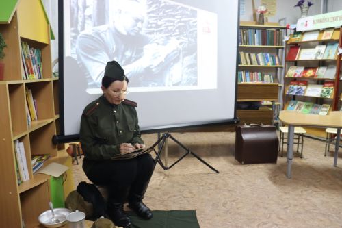 Центральная и детская библиотеки Агрыза, сельские библиотеки присоединились к Всероссийской акции «Библионочь-2025»