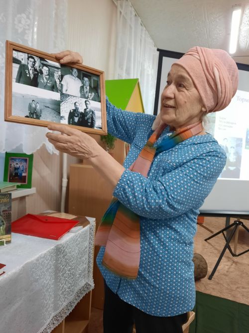 Центральная и детская библиотеки Агрыза, сельские библиотеки присоединились к Всероссийской акции «Библионочь-2025»