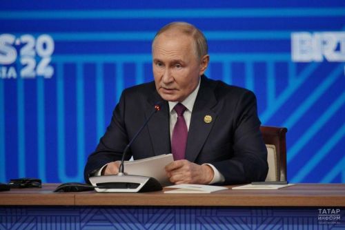 Россия объявляет перемирие в дни 80-летия Победы