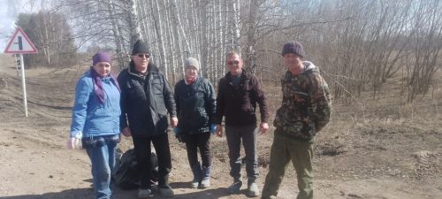 Районда язгы өмәләр старт алды