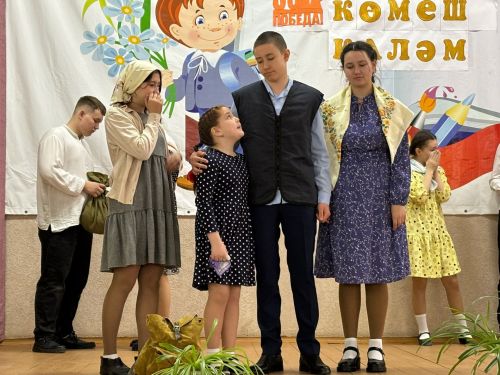 Бүген Әгерҗедә «Көмеш каләм» район фестивале узды