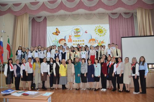 Бүген Әгерҗедә «Көмеш каләм» район фестивале узды