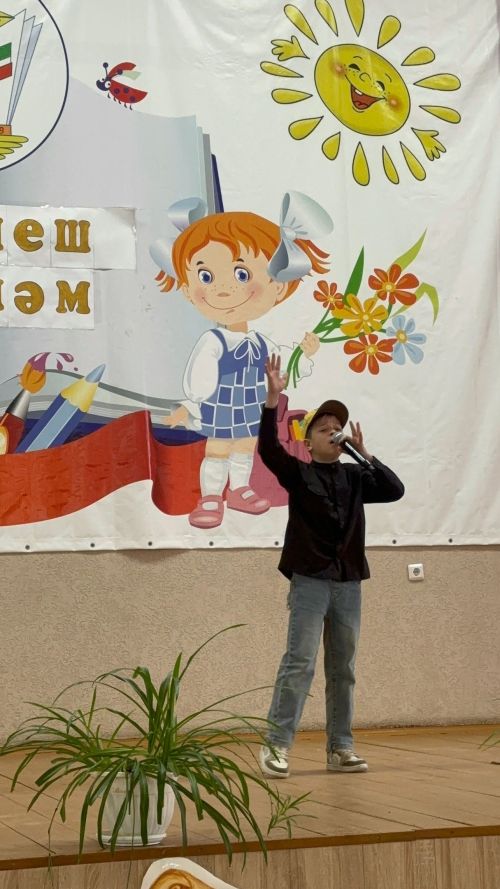 Бүген Әгерҗедә «Көмеш каләм» район фестивале узды